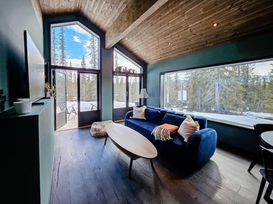 Cozy Mountain Cottage With Beautiful Views & Sauna Beitostolen 외부 사진