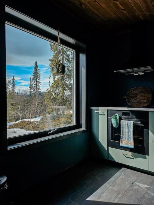 Cozy Mountain Cottage With Beautiful Views & Sauna Beitostolen 외부 사진