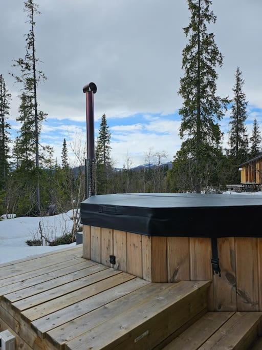 Cozy Mountain Cottage With Beautiful Views & Sauna Beitostolen 외부 사진
