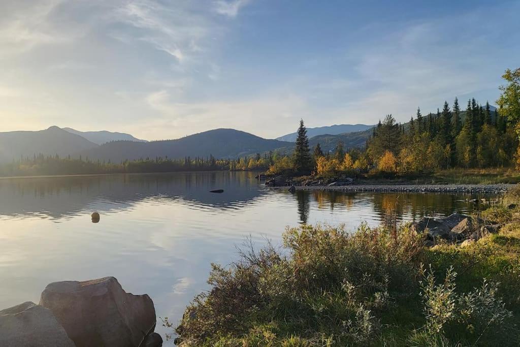 Cozy Mountain Cottage With Beautiful Views & Sauna Beitostolen 외부 사진