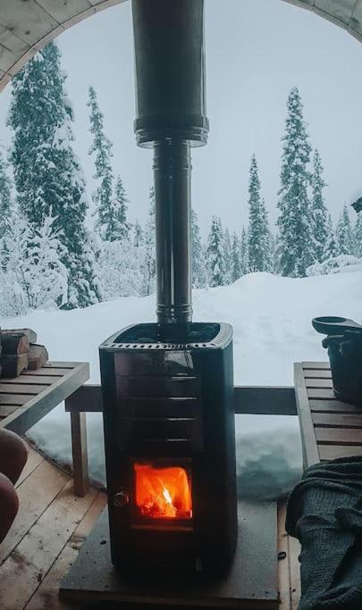 Cozy Mountain Cottage With Beautiful Views & Sauna Beitostolen 외부 사진