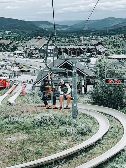 Cozy Mountain Cottage With Beautiful Views & Sauna Beitostolen 외부 사진
