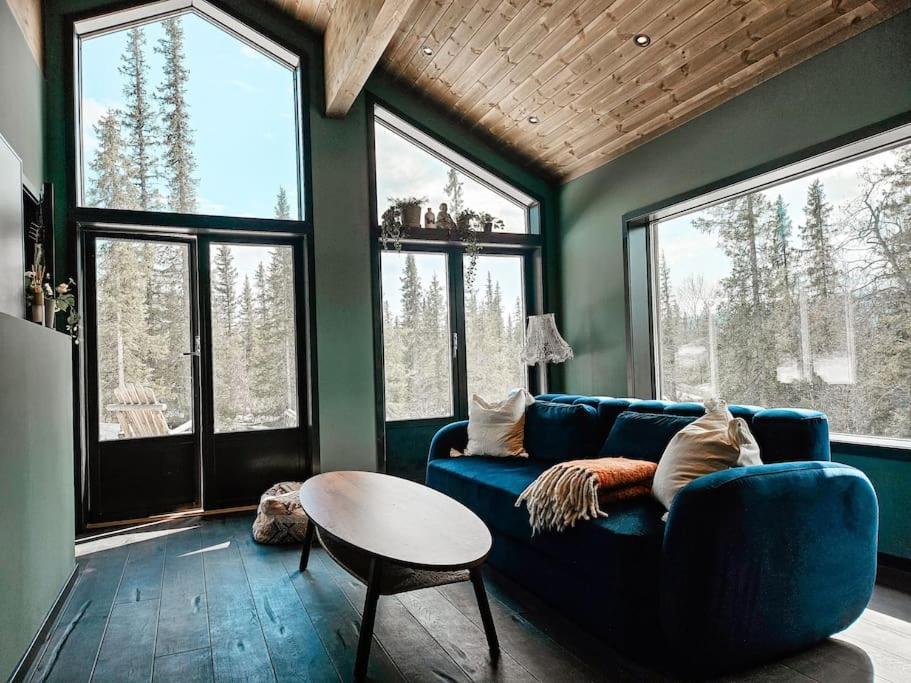Cozy Mountain Cottage With Beautiful Views & Sauna Beitostolen 외부 사진