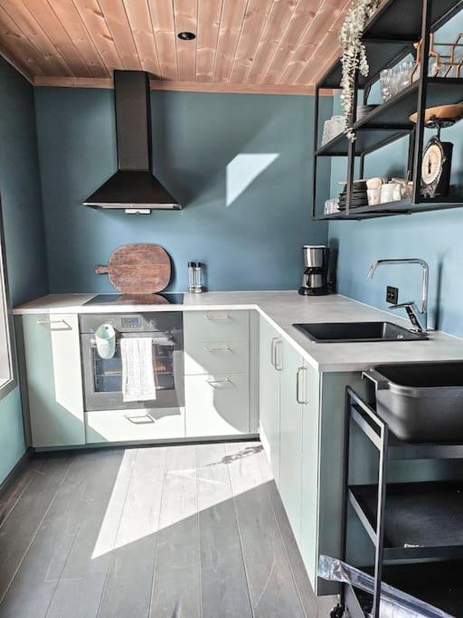 Cozy Mountain Cottage With Beautiful Views & Sauna Beitostolen 외부 사진
